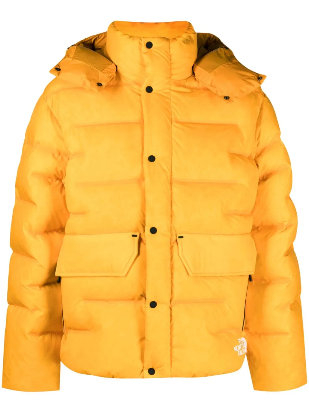 Remastered Sierra quilted parka coat