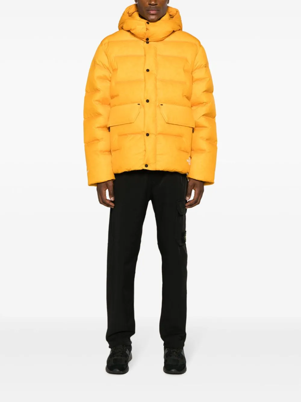 Remastered Sierra quilted parka coat