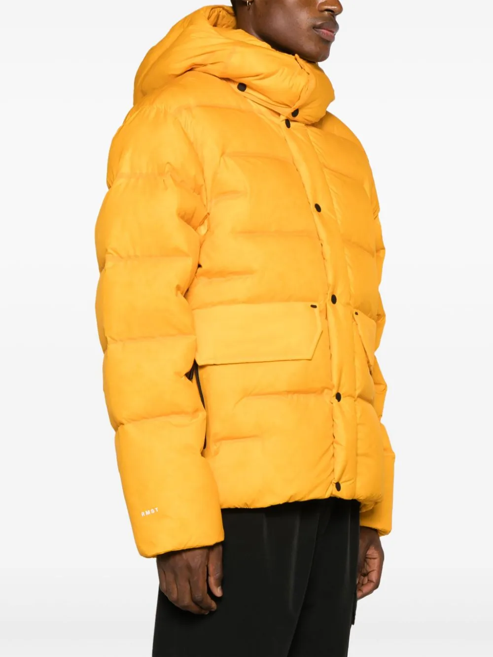 Remastered Sierra quilted parka coat