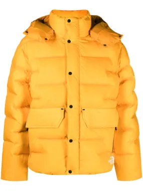 Remastered Sierra quilted parka coat