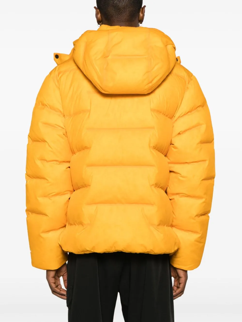 Remastered Sierra quilted parka coat