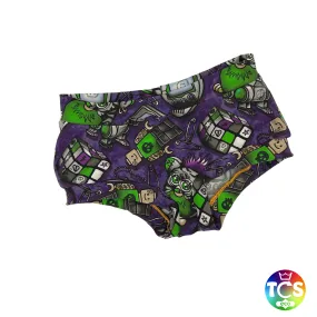 Retro Punk! (Underwear)