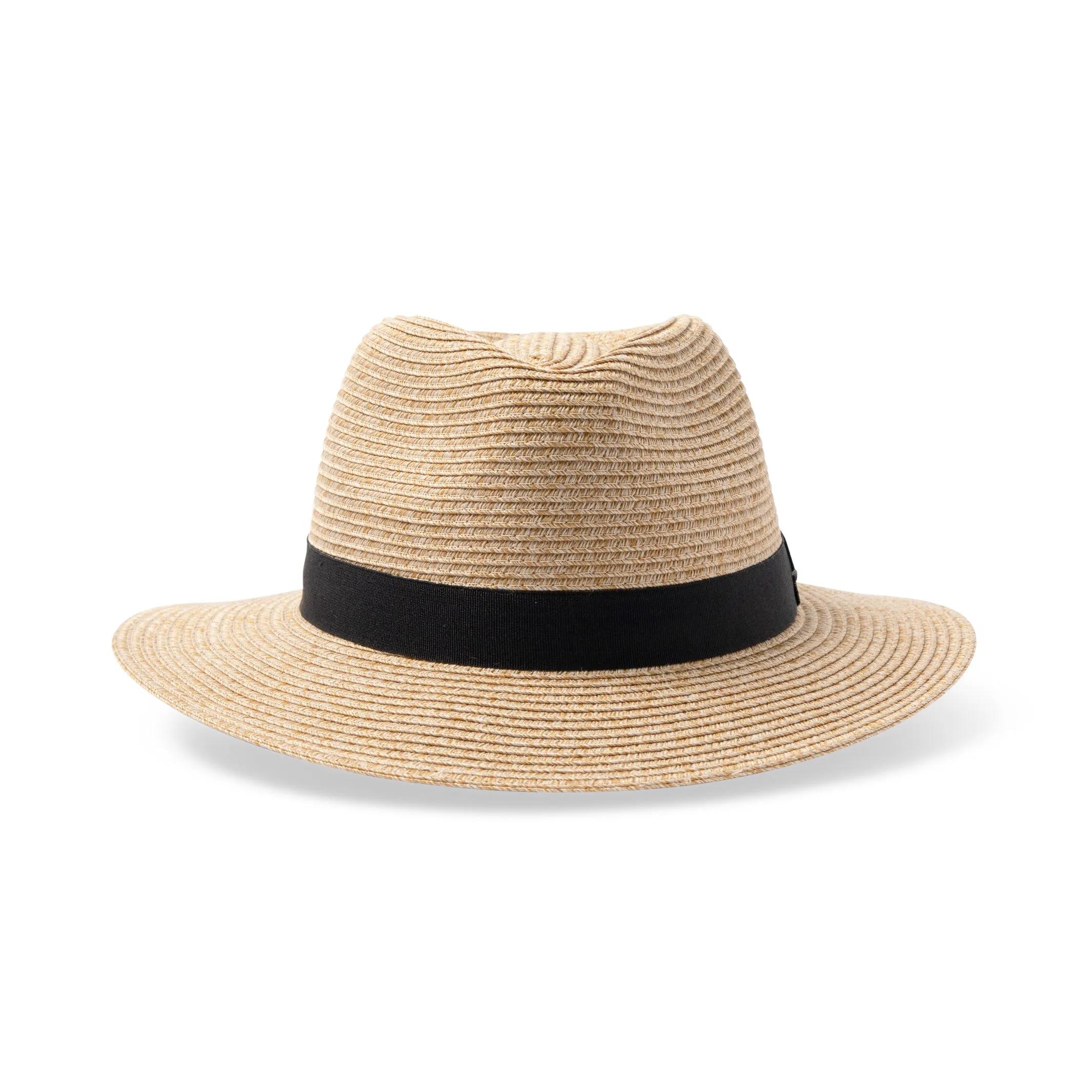 Rigon Pana-Mate Unisex Fedora - Natural