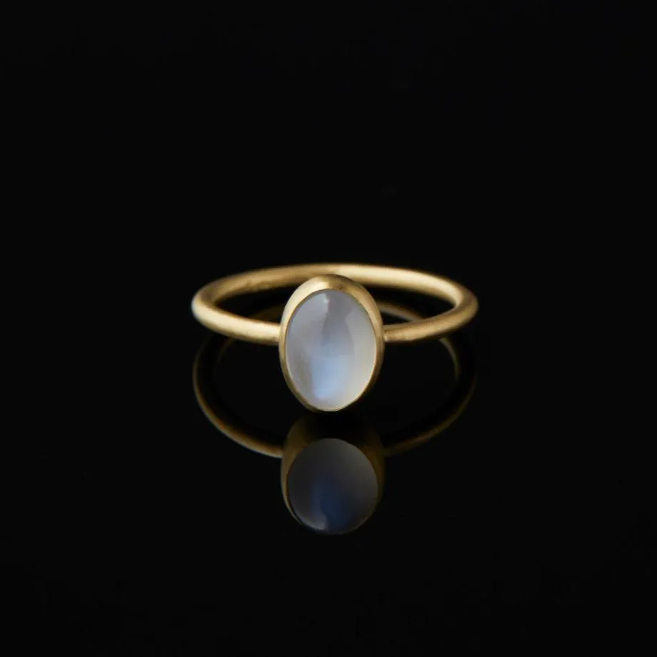 RMR17-OOAK | 1.82 Carat One-of-a-Kind Moonstone Ring