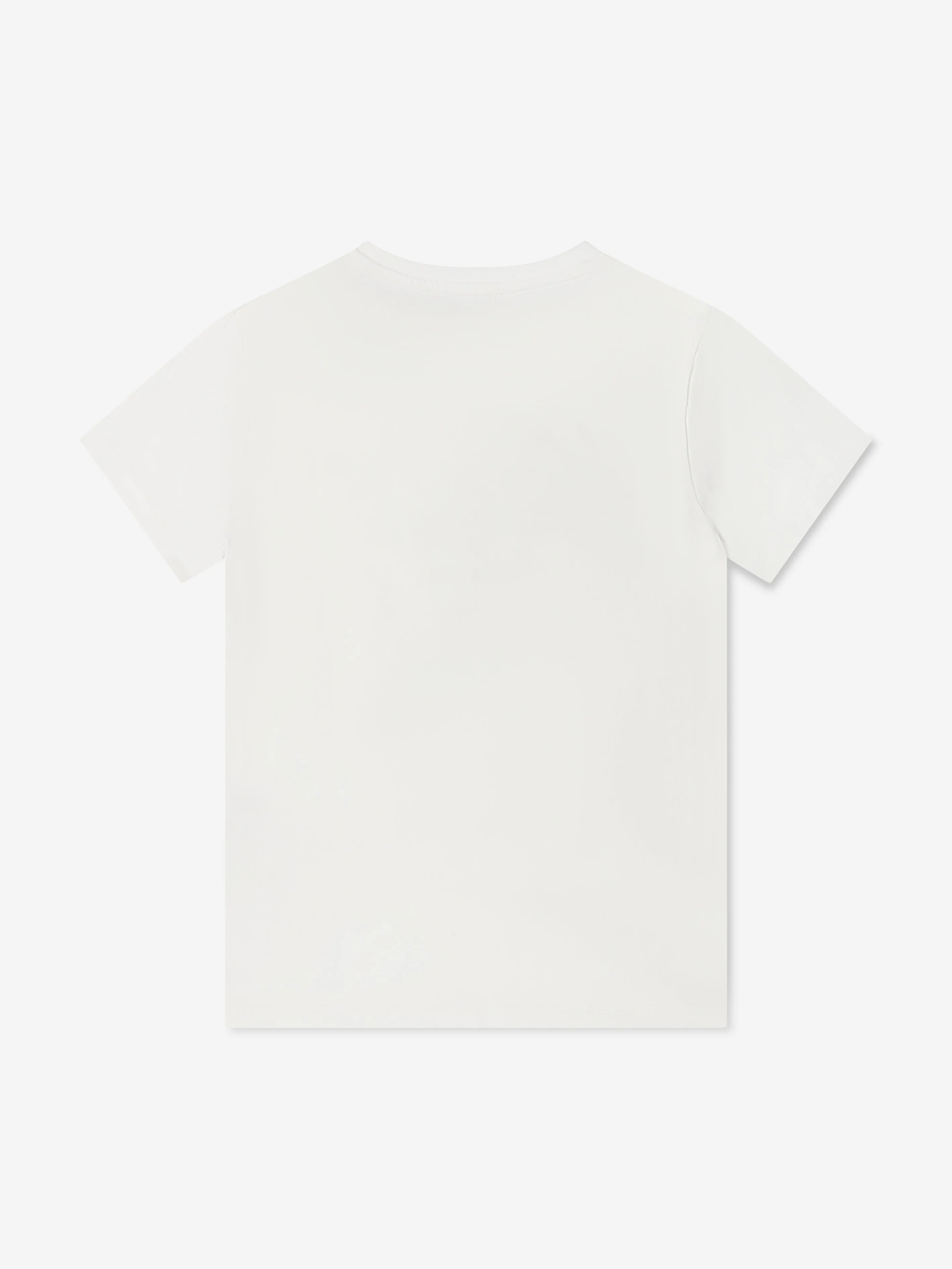 Roberto Cavalli Boys Cotton Logo Print T-Shirt