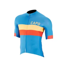 SC Stripe Jersey - Vallarta Blue