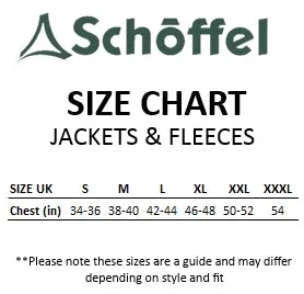 Schoffel Reversible Merino/Cashmere Gilet - Navy/Loden