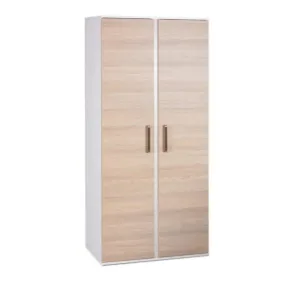 SilverCross Finchley Wardrobe Nordic Oak(Box3)