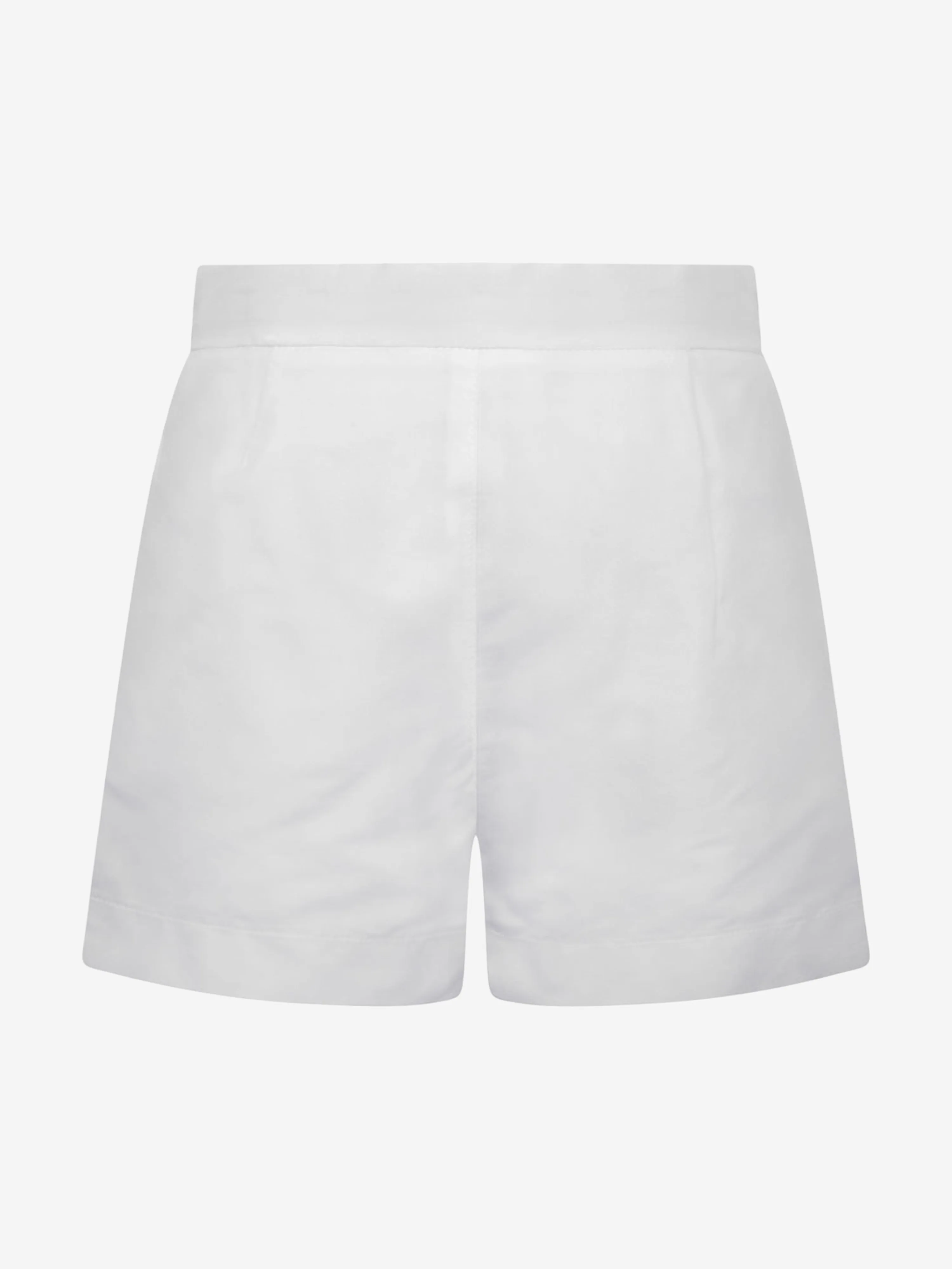 Simonetta Girls & White Shorts