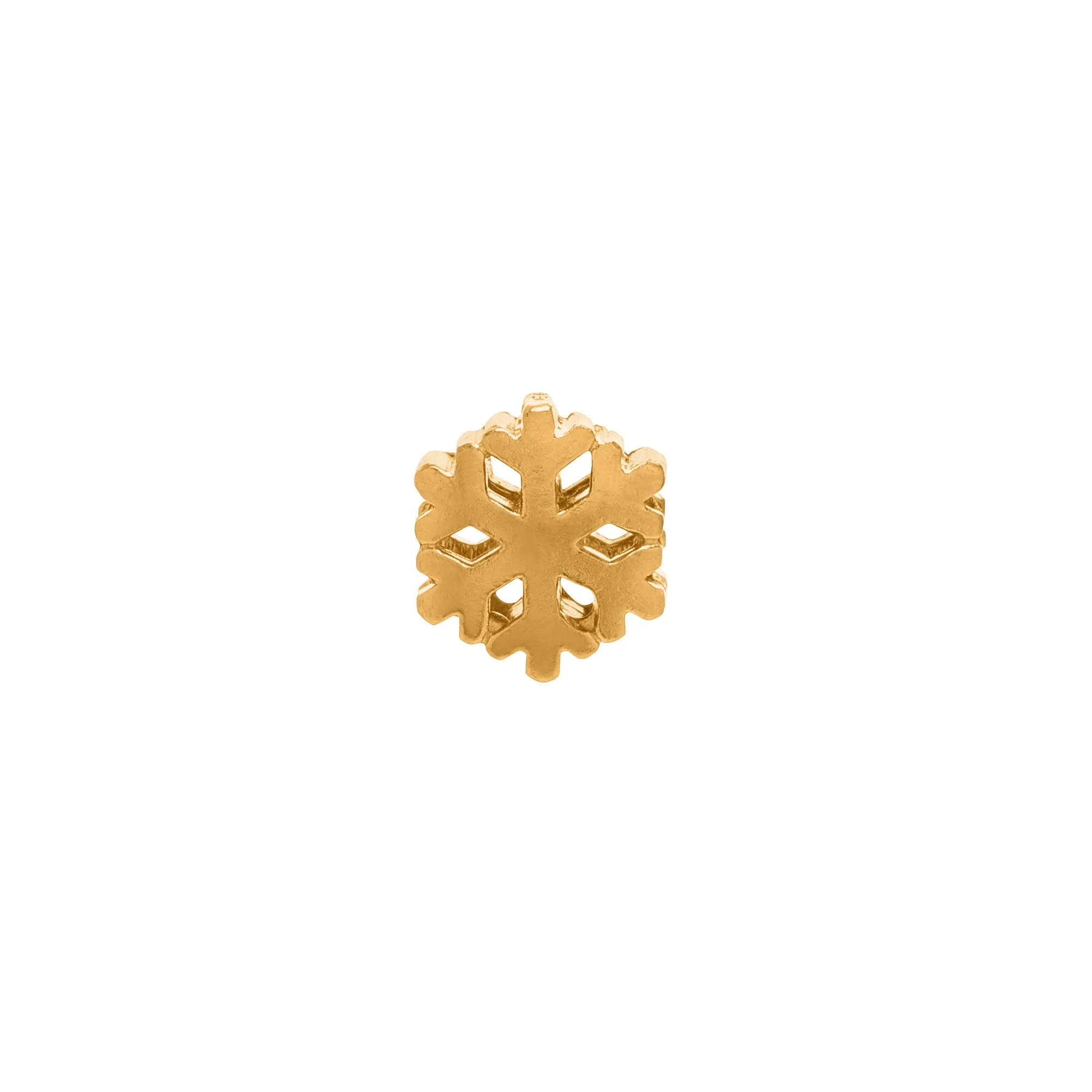 Snowflake Charm