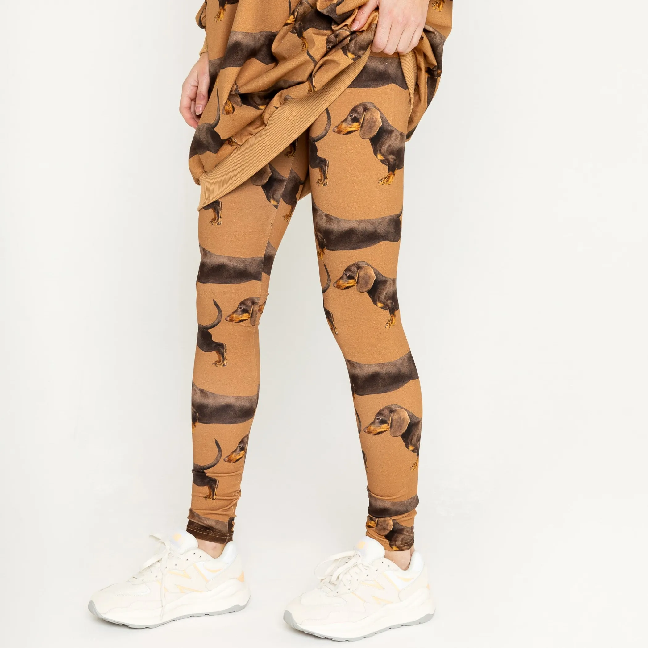 SNURK James Brown Leggings Ladies