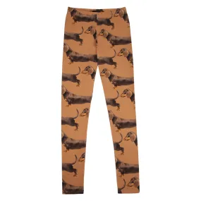 SNURK James Brown Leggings Ladies