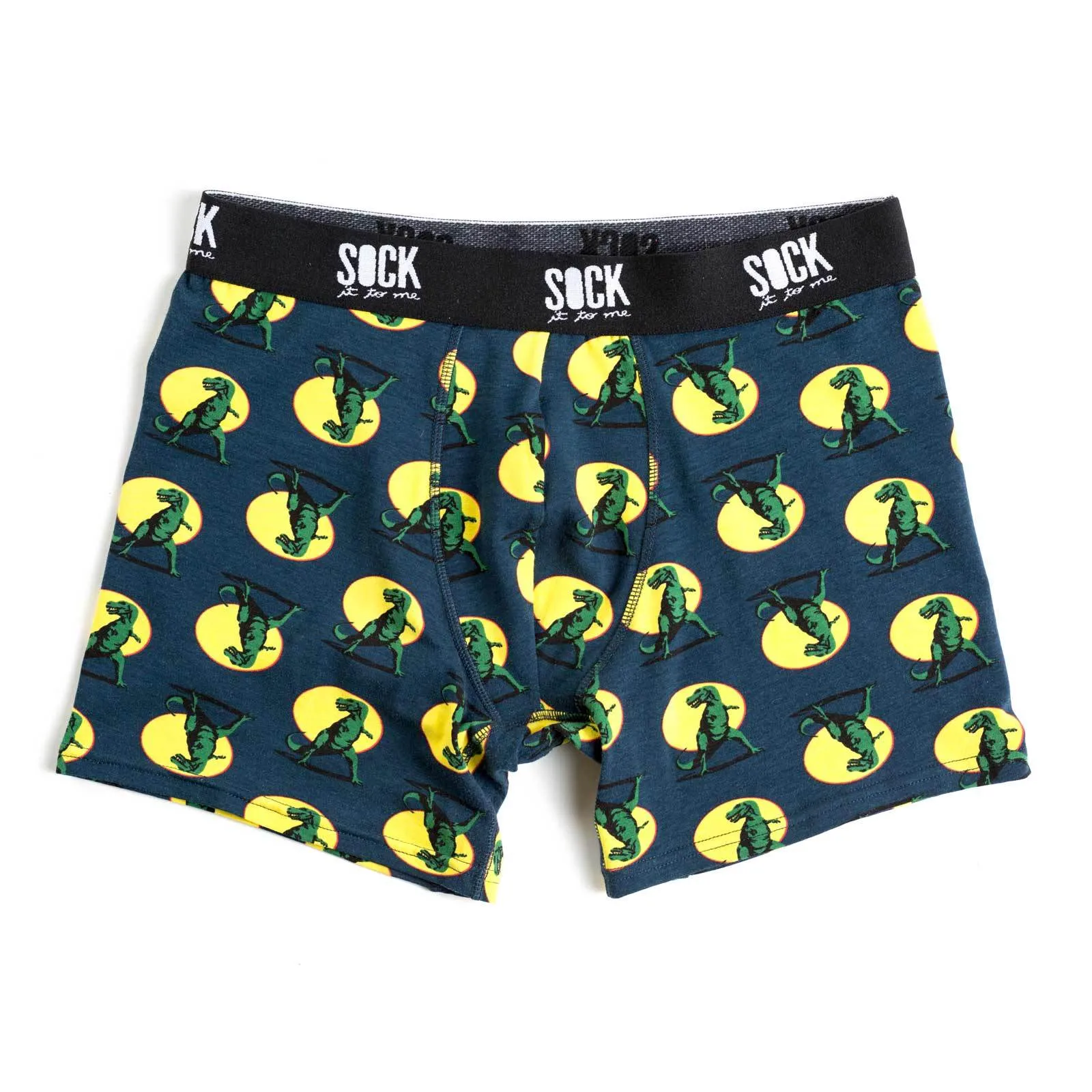 Sock it to me T-Rex Mens Boxers