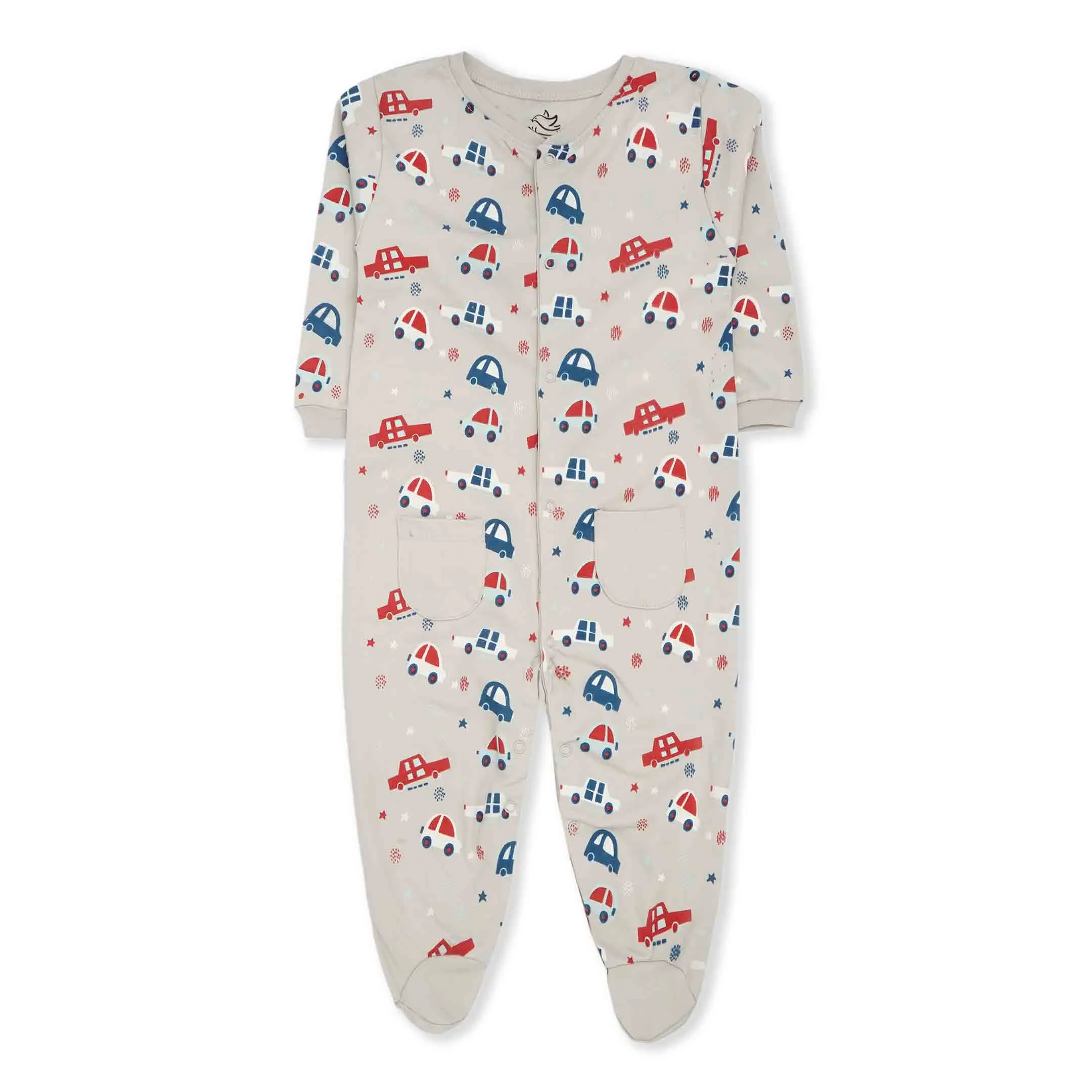 speedy kid long sleeping suit 9-12