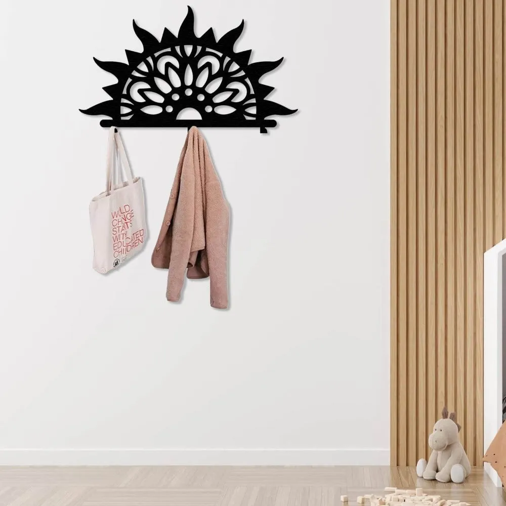 Sunflower Metal Hanger