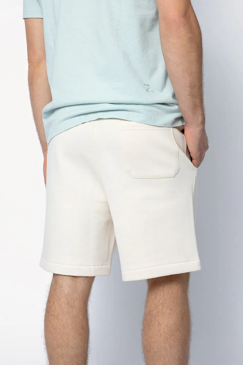 Sweat Short in Natural