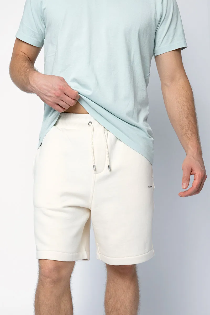 Sweat Short in Natural