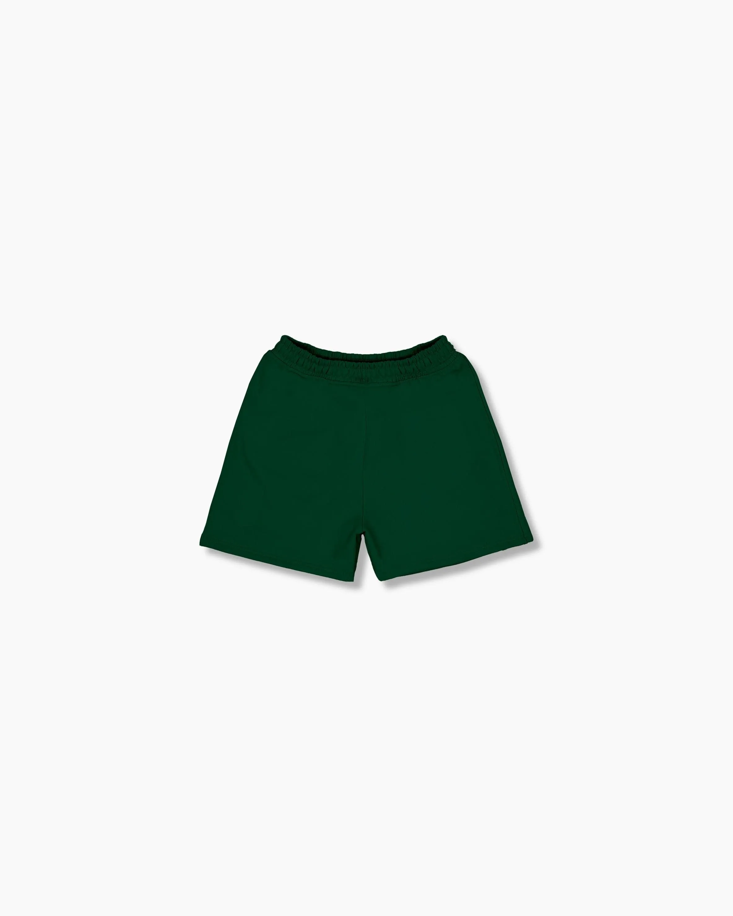 Sweatshort - Natural Green