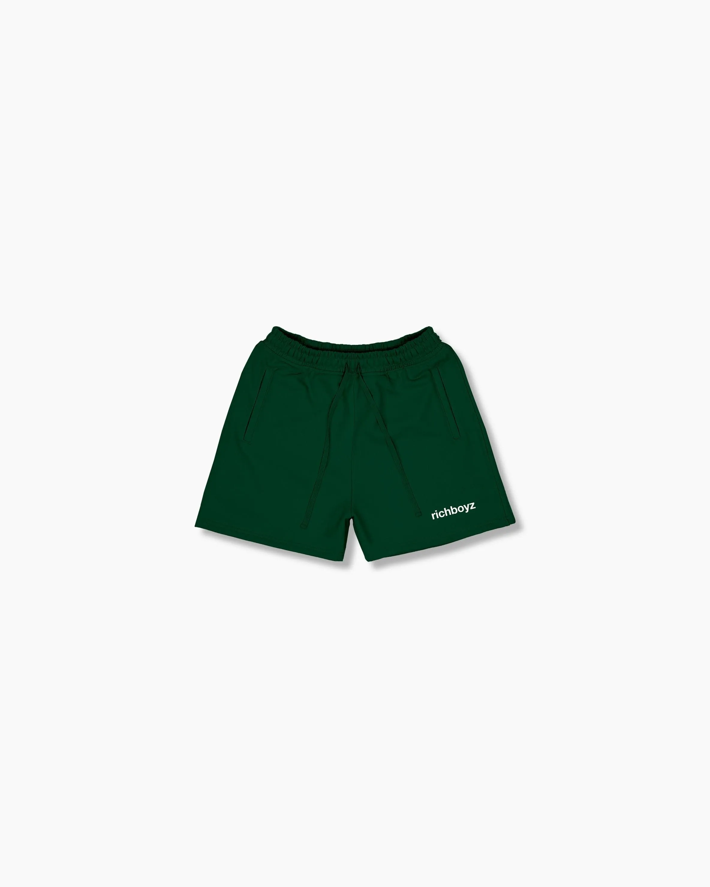 Sweatshort - Natural Green