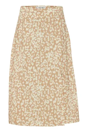 Tamiko Skirt - Natural Leo