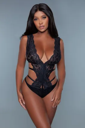 Tatum Soft Lacy Bodysuit