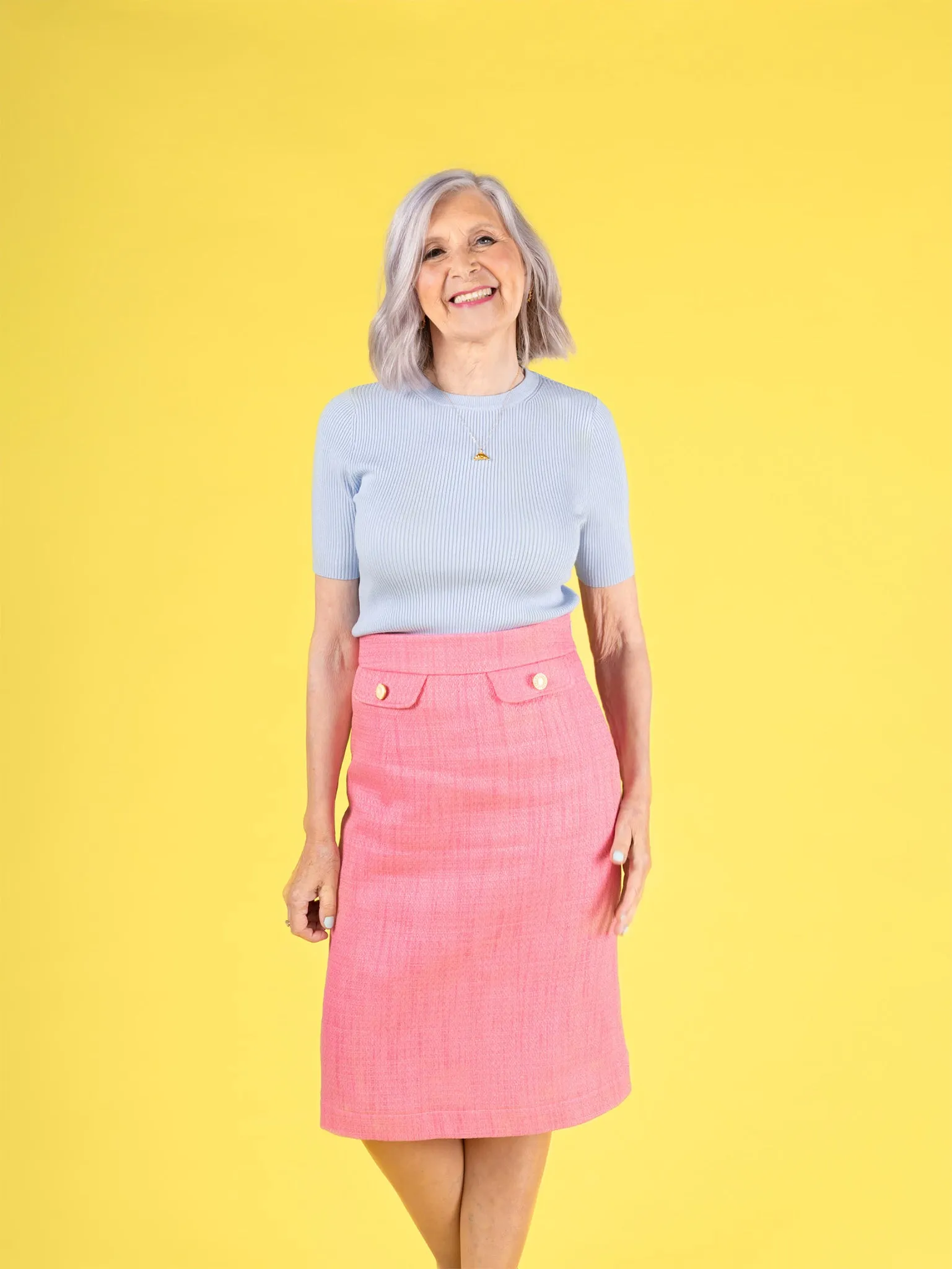 Tilly and the Buttons - Ramona Skirt Sewing Pattern (6-34)