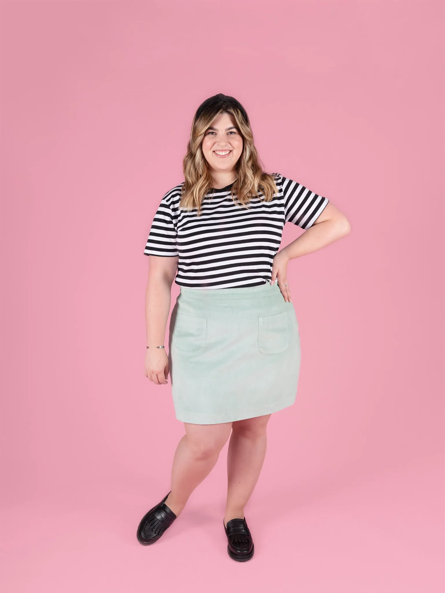 Tilly and the Buttons - Ramona Skirt Sewing Pattern (6-34)