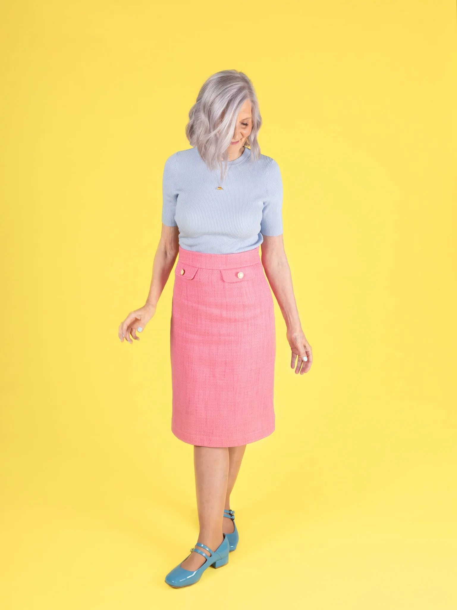 Tilly and the Buttons - Ramona Skirt Sewing Pattern (6-34)