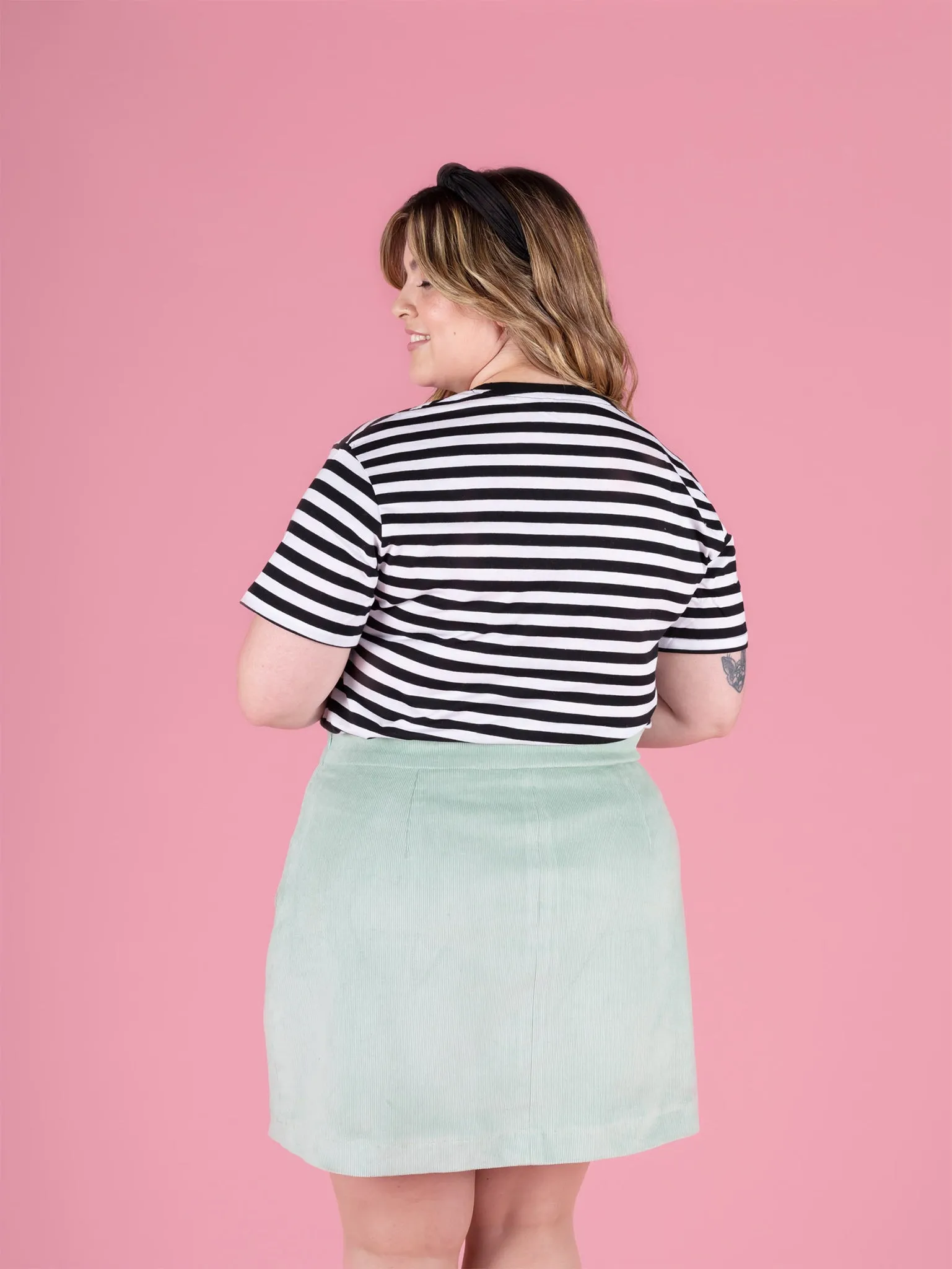 Tilly and the Buttons - Ramona Skirt Sewing Pattern (6-34)