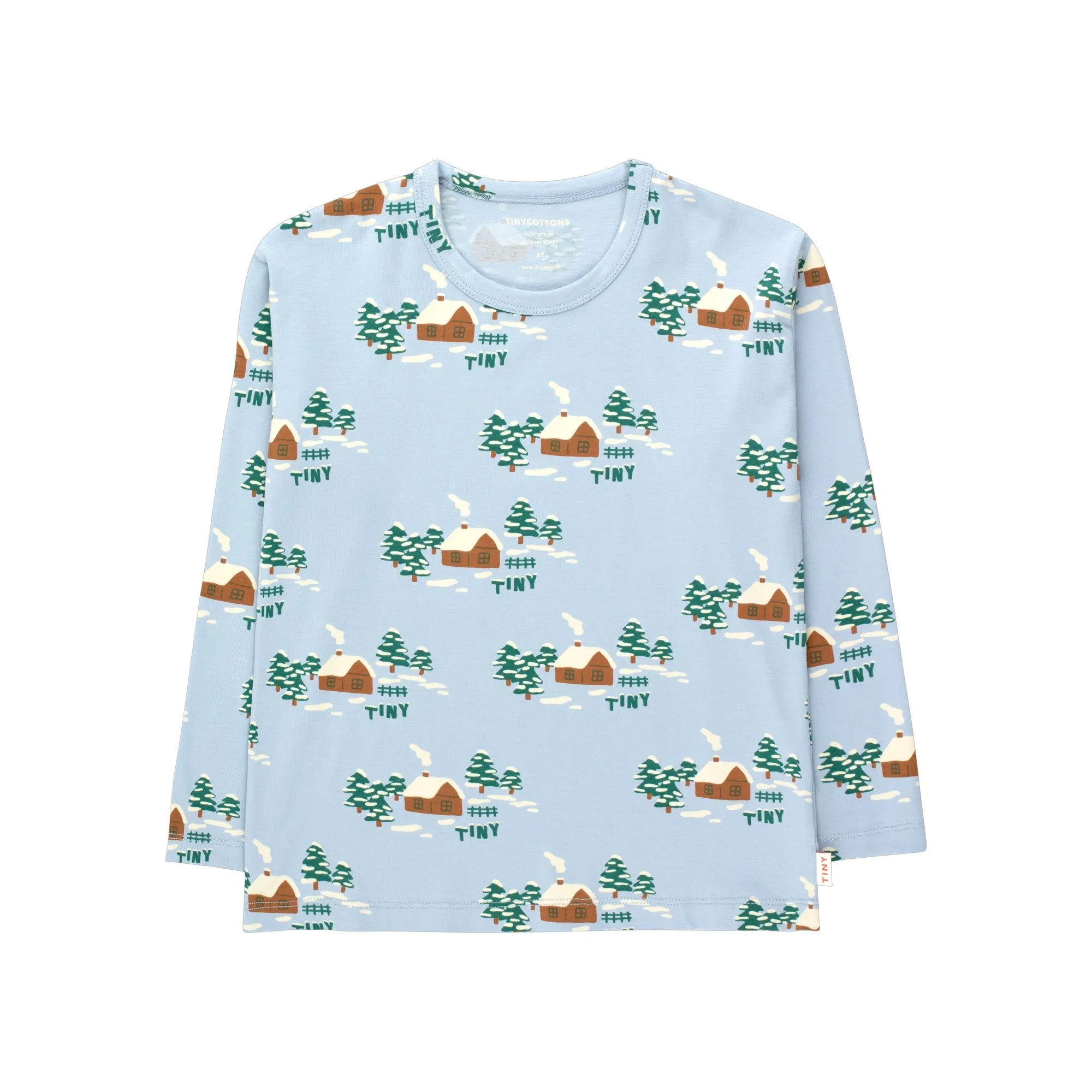 TINYCOTTONS - Cottage Tee