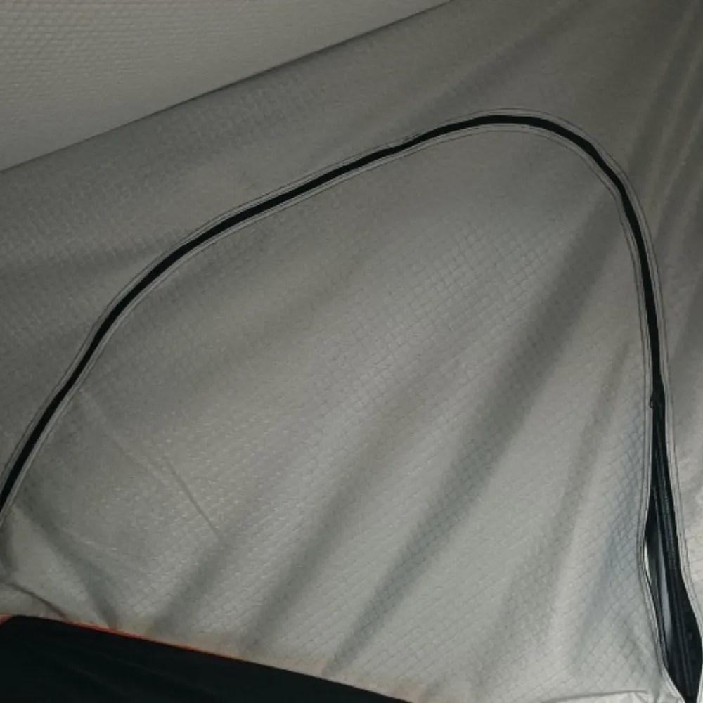 Traverse Absence Rooftop Tent Winter Insulation