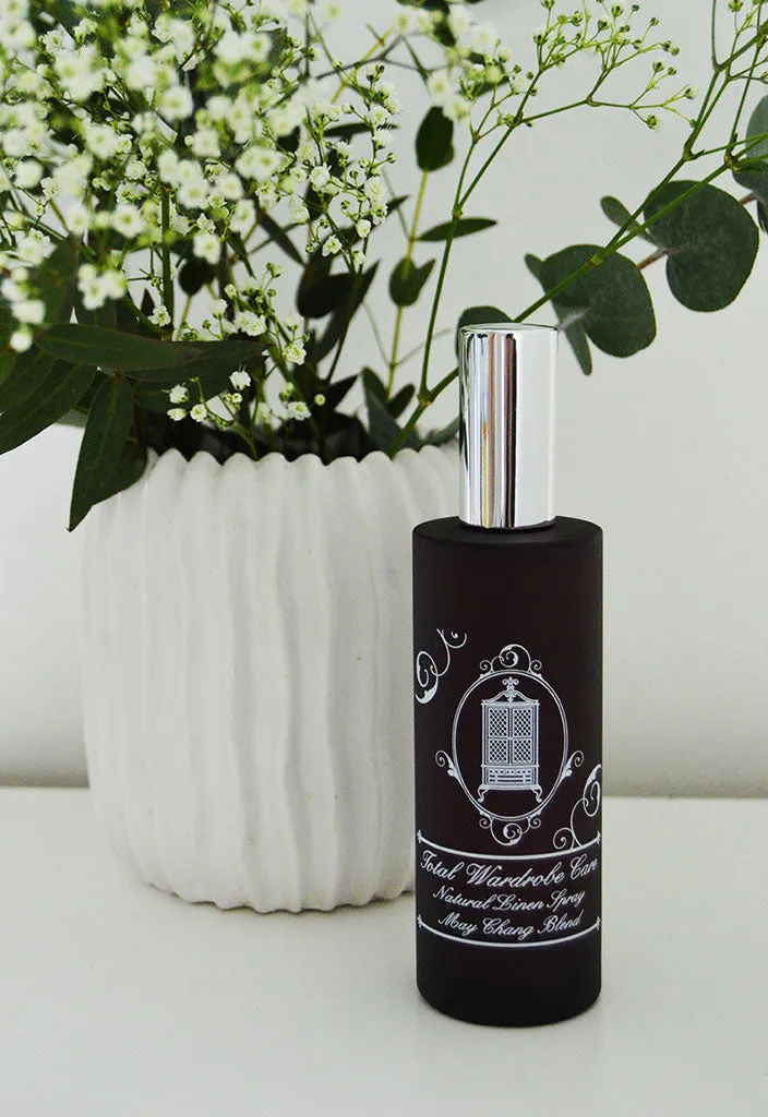 TWC - Natural Anti-Moth Linen Spray