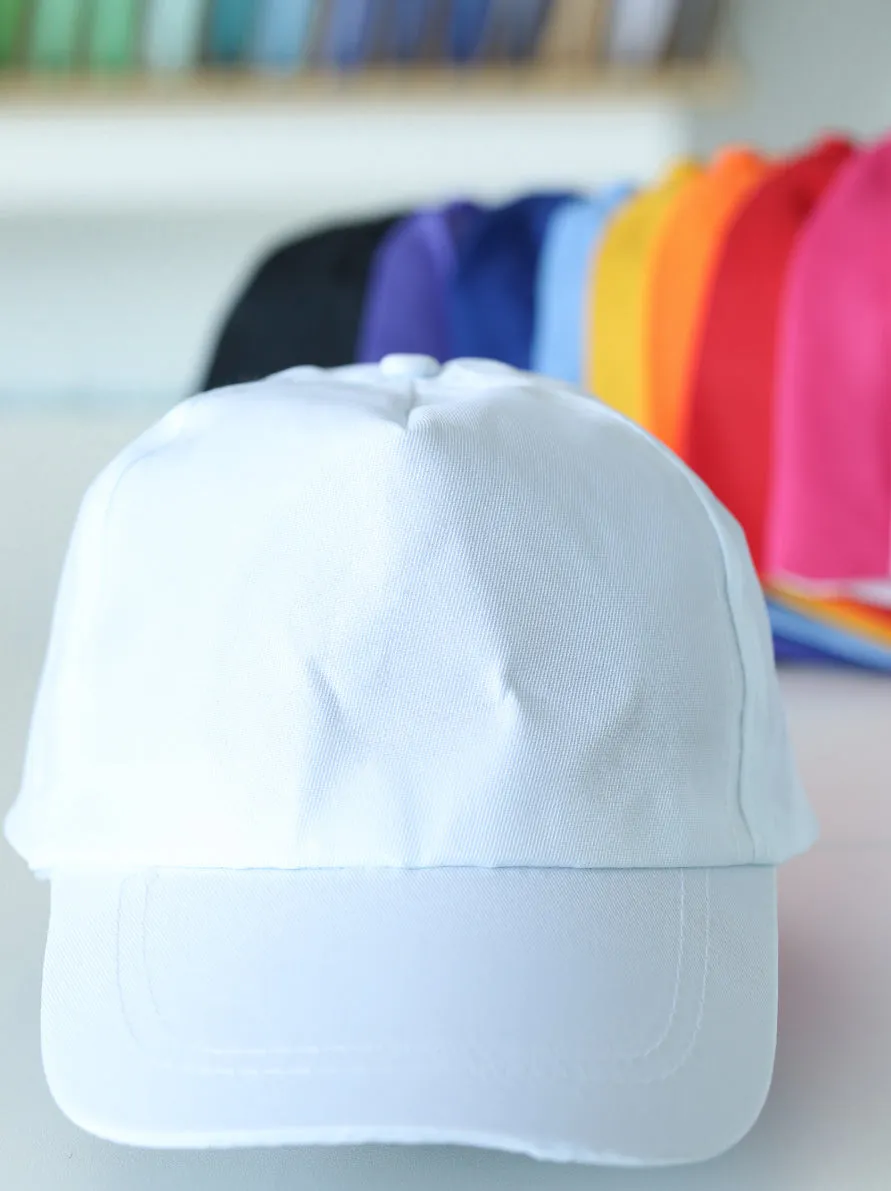 Very Thin Lightweight Polyester Caps