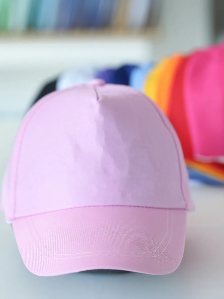 Very Thin Lightweight Polyester Caps