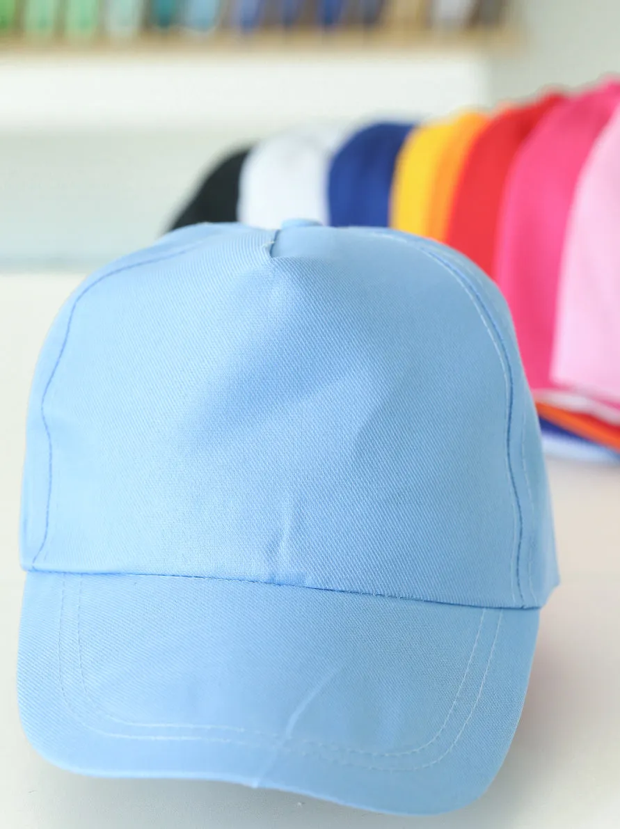 Very Thin Lightweight Polyester Caps