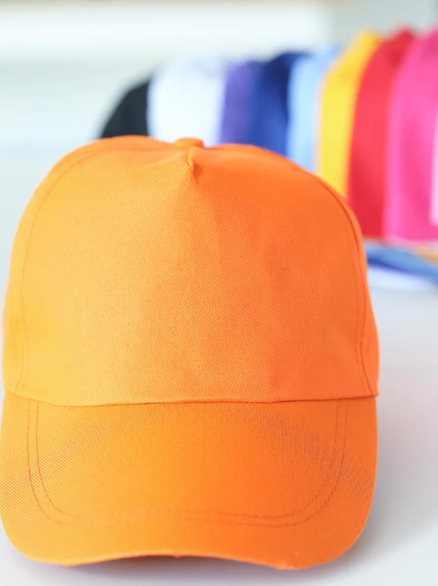 Very Thin Lightweight Polyester Caps