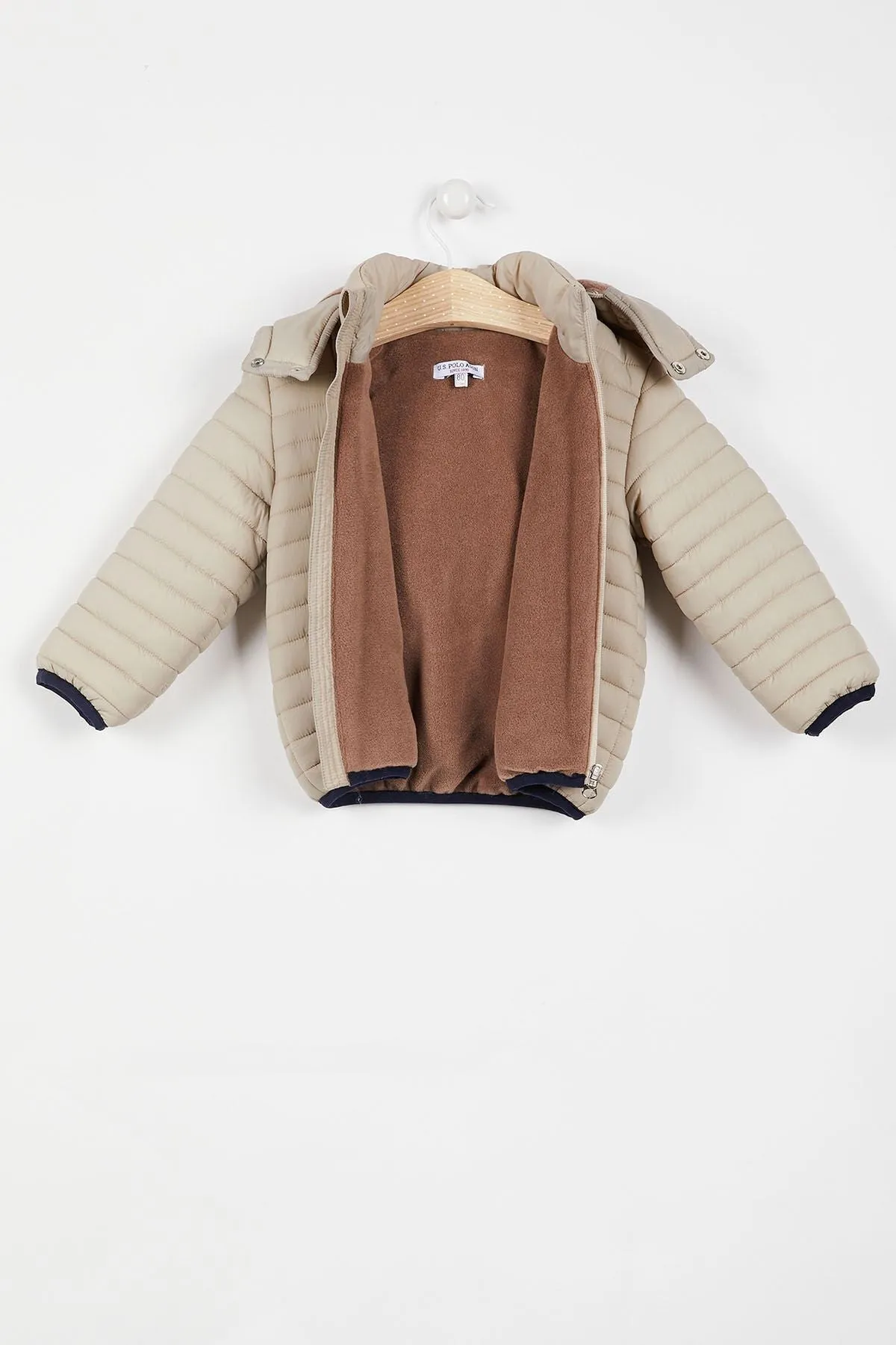 Veste Bebe CREME - USB1020-V2