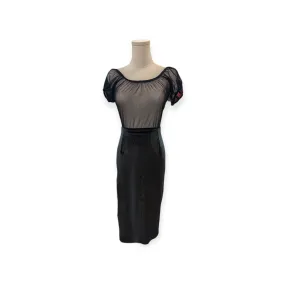 Vivian Dress - Black