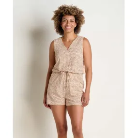 Womens Sunkissed Liv Romper