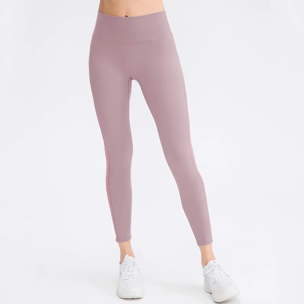 Workout Leggings Seamless High-Waisted Butt Lifting