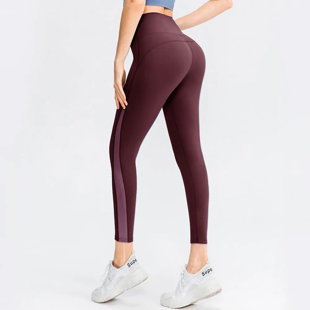 Workout Leggings Seamless High-Waisted Butt Lifting